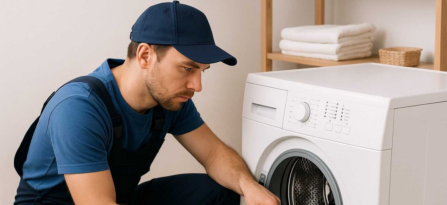 Serwis pralek Piaseczno